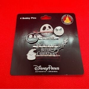Nightmare Before Christmas Bobby Pins